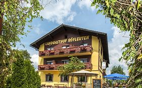 Landhotel Roefleuten
