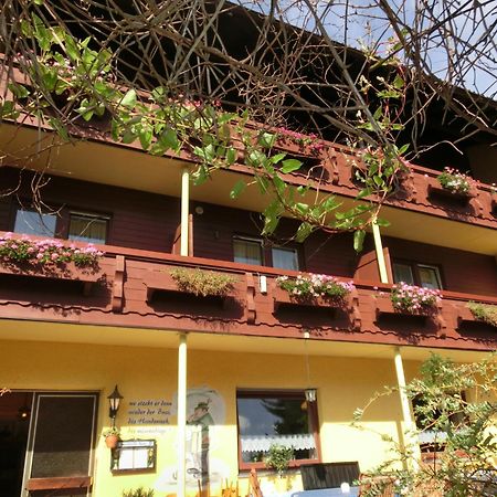 Landhotel Roefleuten Pfronten Exteriér fotografie
