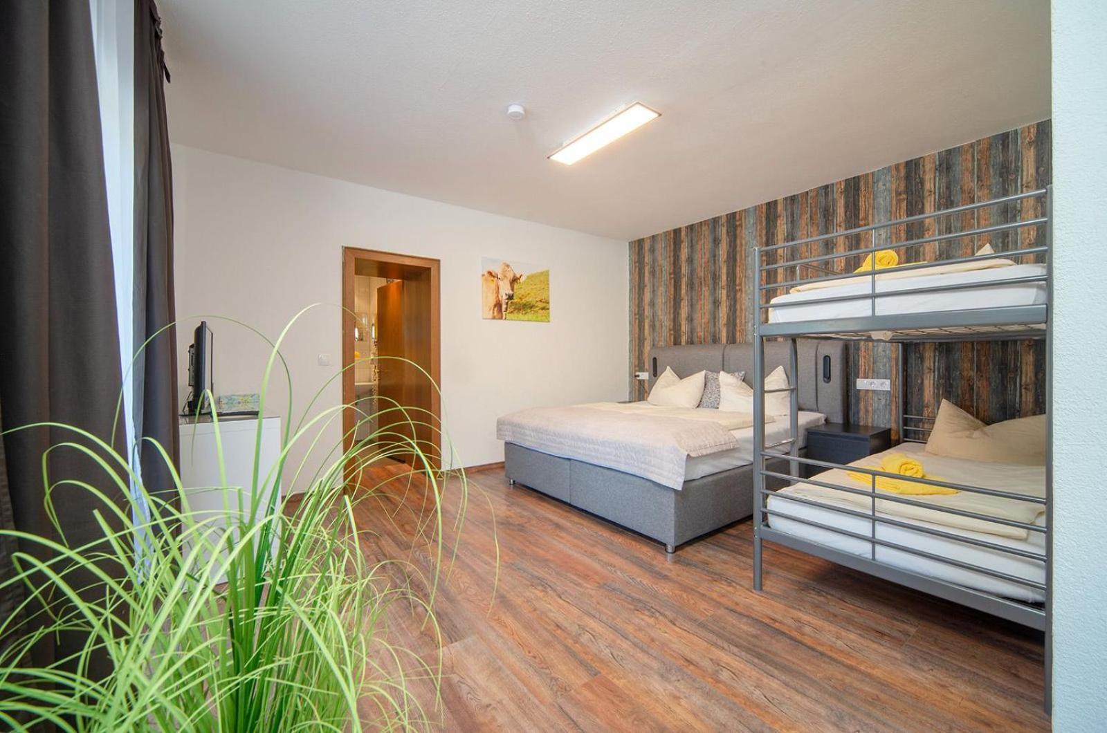 Landhotel Roefleuten Pfronten Exteriér fotografie