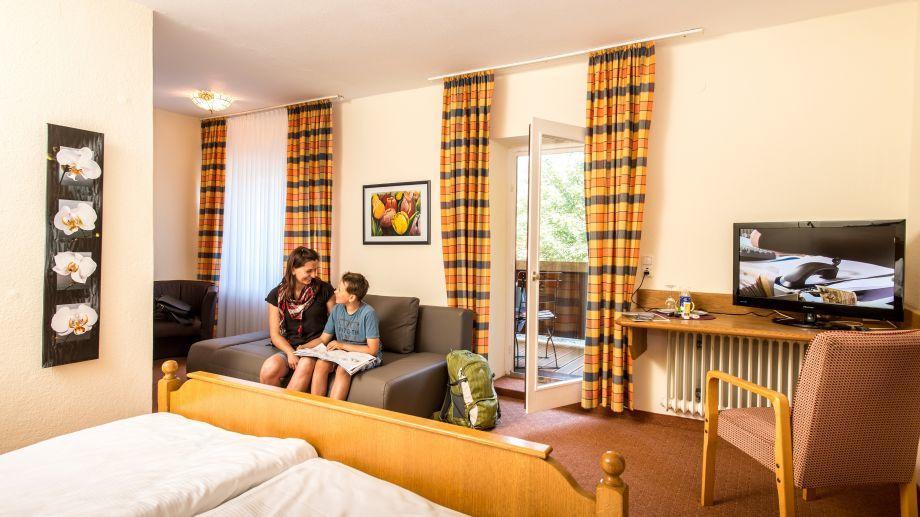 Landhotel Roefleuten Pfronten Exteriér fotografie