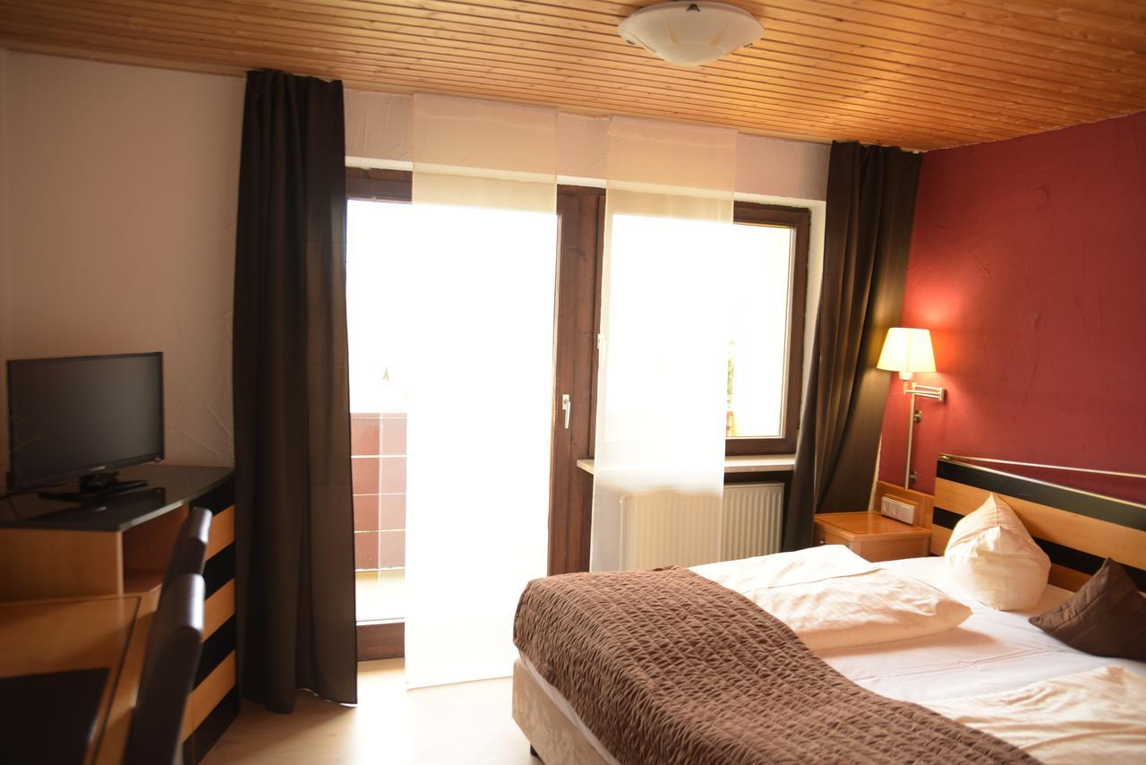 Landhotel Roefleuten Pfronten Exteriér fotografie